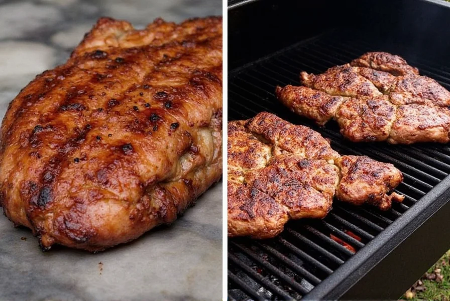 Smoker and grill comparison final image