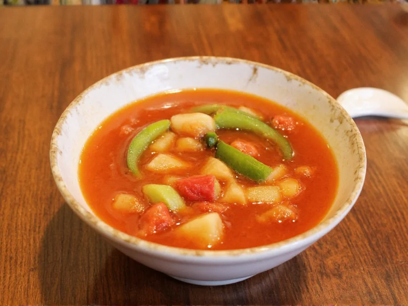 Fruit Soup: Types, Benefits & Preparation Guide