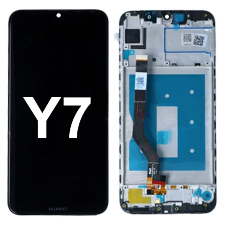 

For huawei Y7 2019 lcd Y7 Pro 2019 screen Y7 Prime 2019 display with touch digitizer assembly