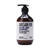 Natural organic hair shampoo n hair color care argan oil hair product