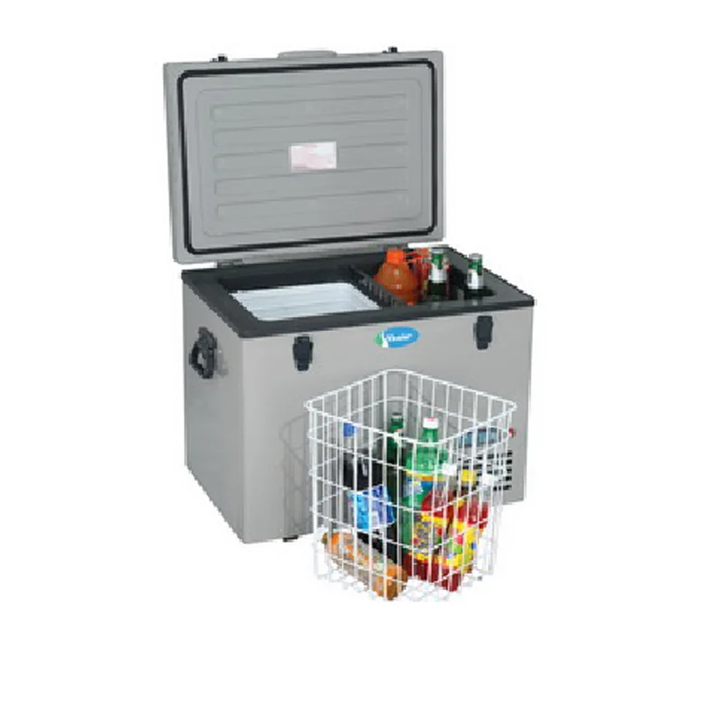 Car Refrigerator Portable Freezer Dc Evercool 55l Buy Car Freezer