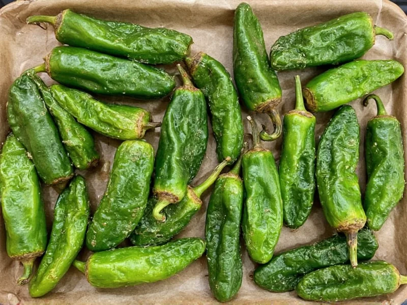 Dehydrated Poblano Peppers: Complete Guide & Uses