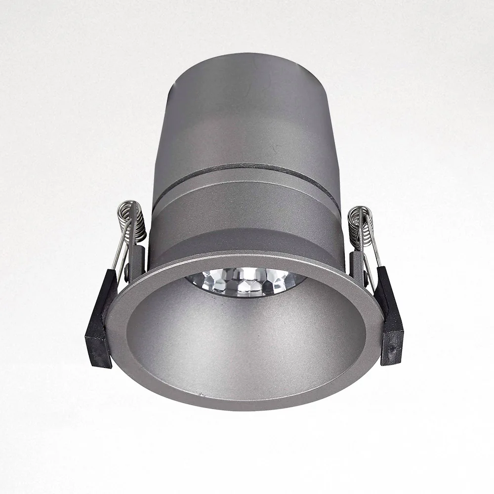 Designer LED Recessed Down Light With COB Chip For Residential And Commerical Lighting Solutions