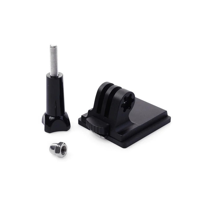 

HELMET CAMERA ACCESSORIES, Black.od.tan