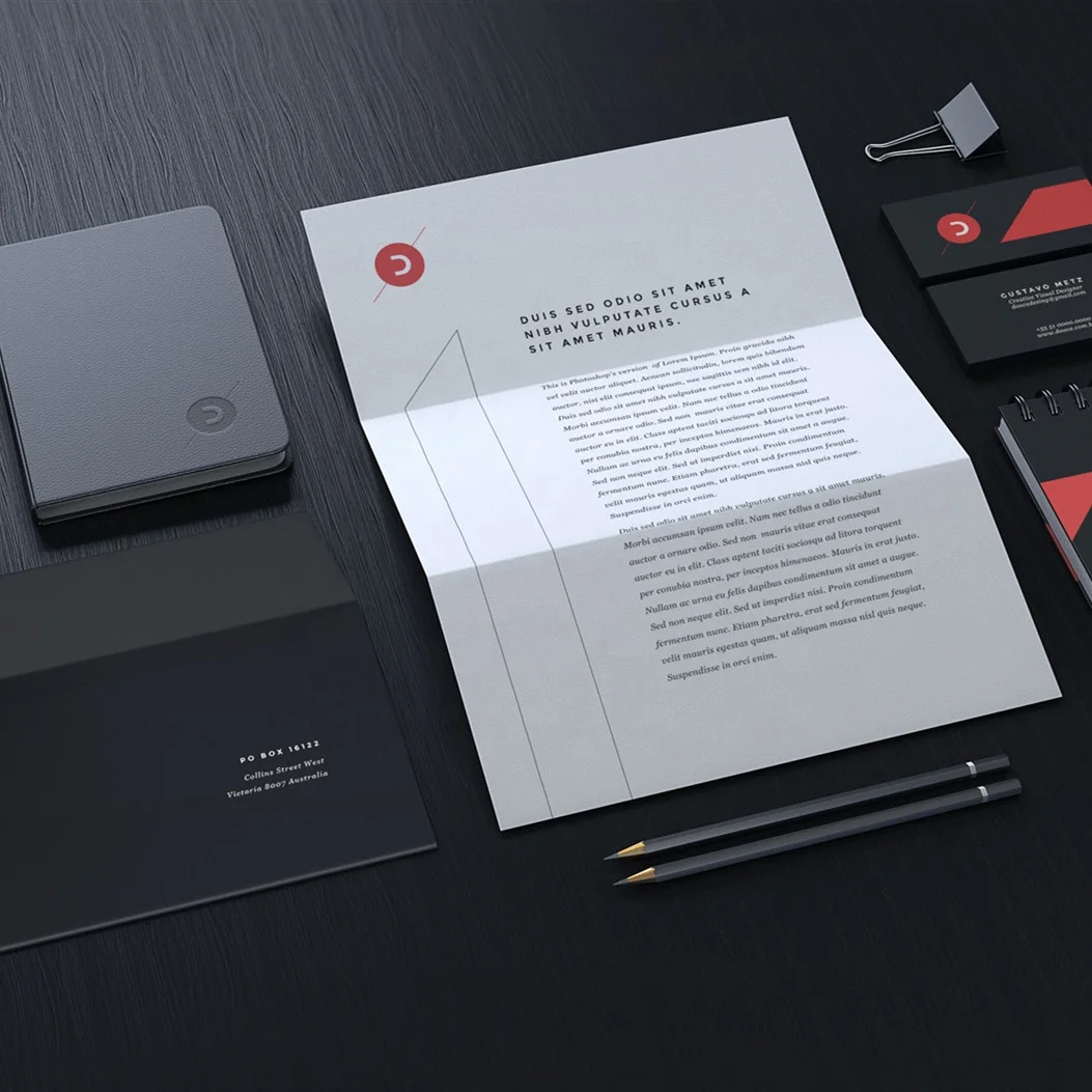 
visual identity and Signage Design 