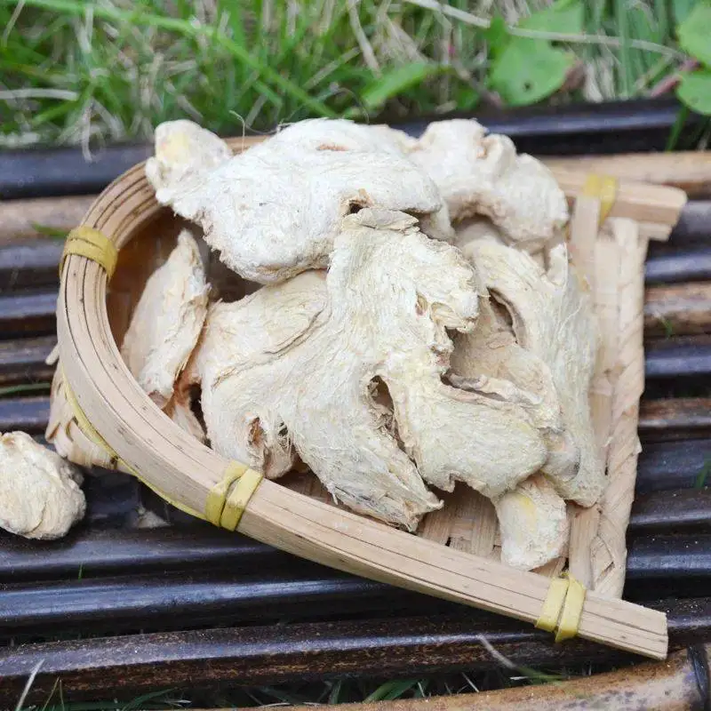 
Nature Dried Ginger Slice With Free Sample 