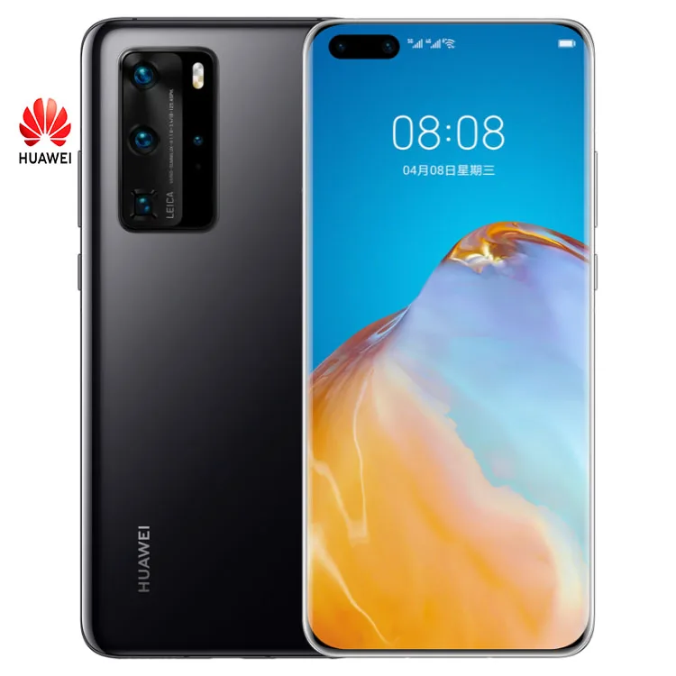 

HUAWEI P40 Pro Mobile Phone 5G 6.58inch OLED Screen 50MP Cameras 8+512GB Smart phone