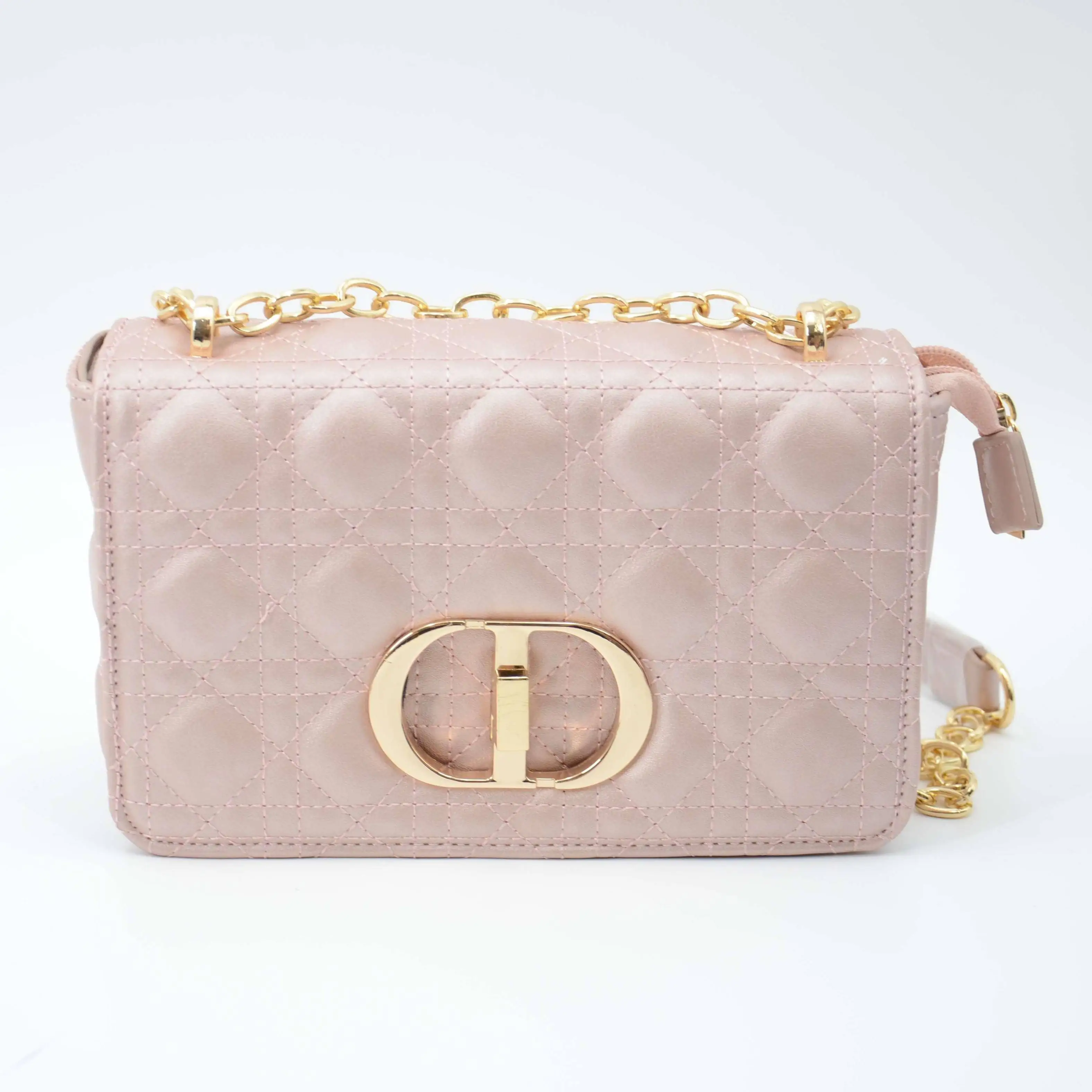 

New Design Small Size Cross Body Bags for Women Metal Chain Crossbody Hand Bags for Ladies