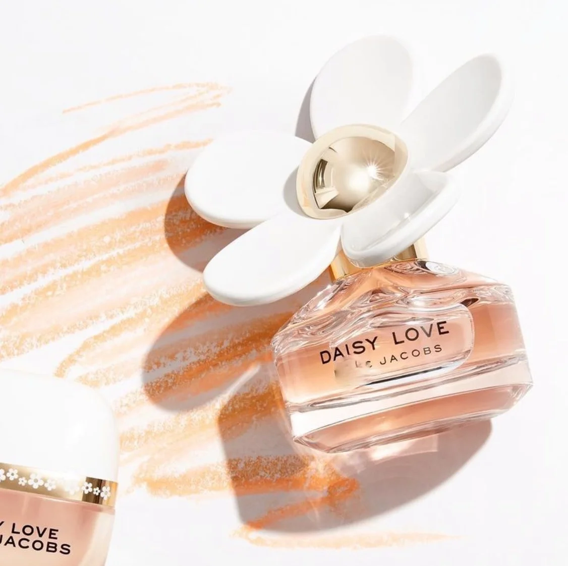 

100ml 1:1 Top C0py Daisy Love Eau So Sweet M arc Ja cobs EDT Spray, Transparent