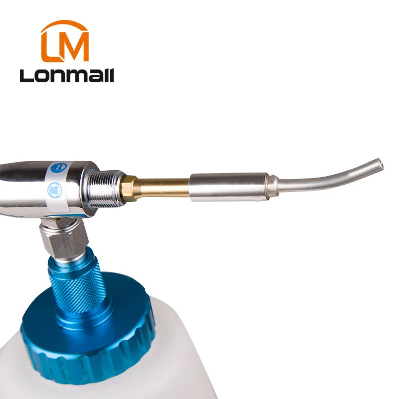 
Cyclone Dust removal gun Air Blow Gun Steam Gun of car 