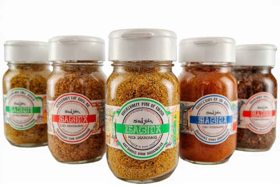 Badia Sazon Seasoning