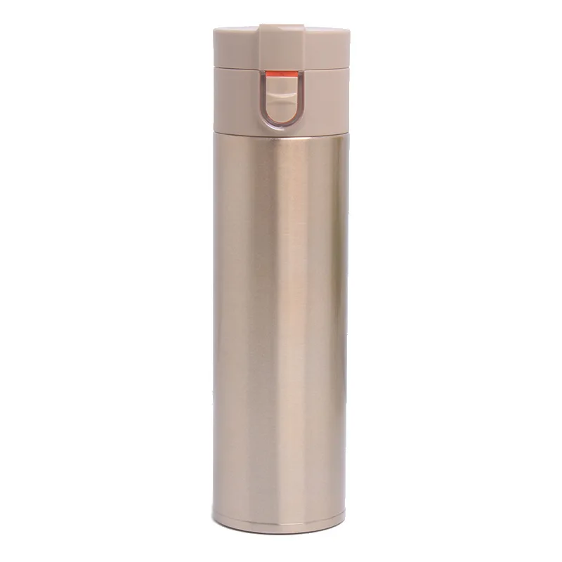 

Mikenda metal material vacuum flask insulation cylinder cup processing custom LOGO&Color, Mix