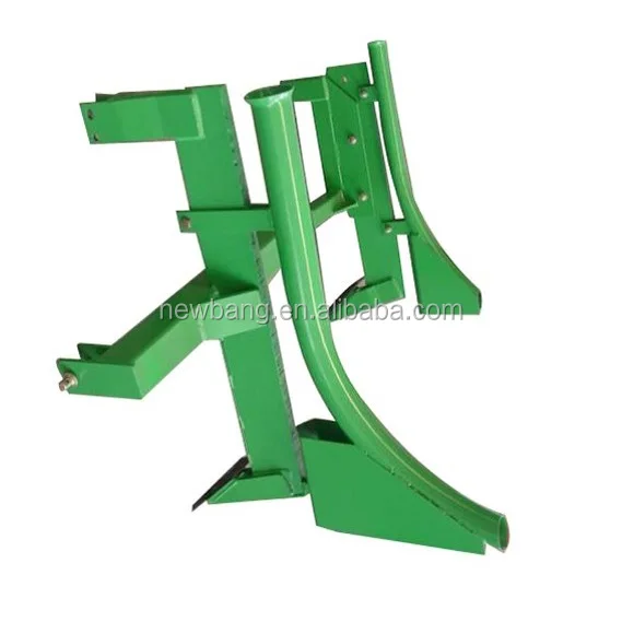 Farm Machinery 3 Point Linkage Tractor Pipe Layer For Make Laying