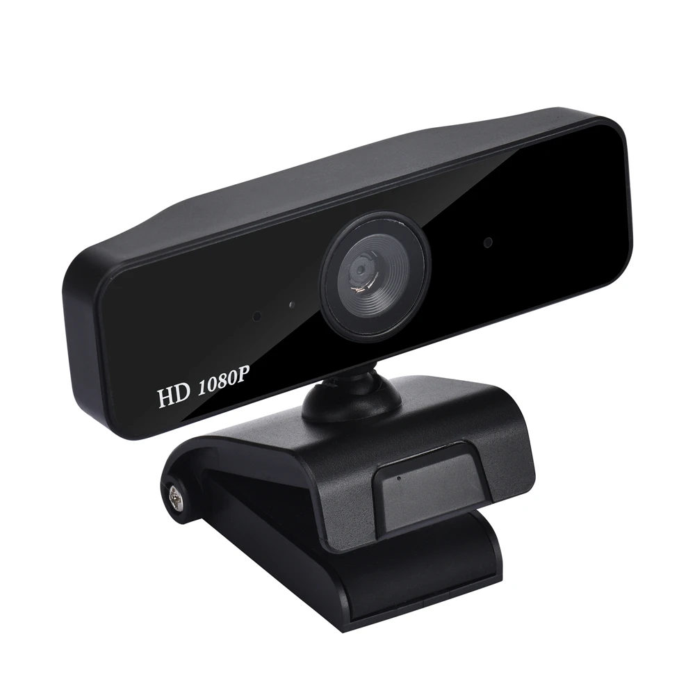 F11USB webcam wide-angle autofocus PC network camera with microphone, full HD 1080P for live game conference Android TV box