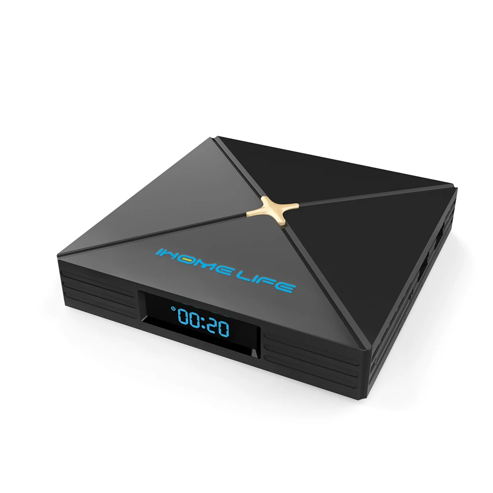 

2021 Stable Set-top Box Android TV Box 10.0 Rockchip 3328 Internet Switch Dongle ipsy Subscription Account