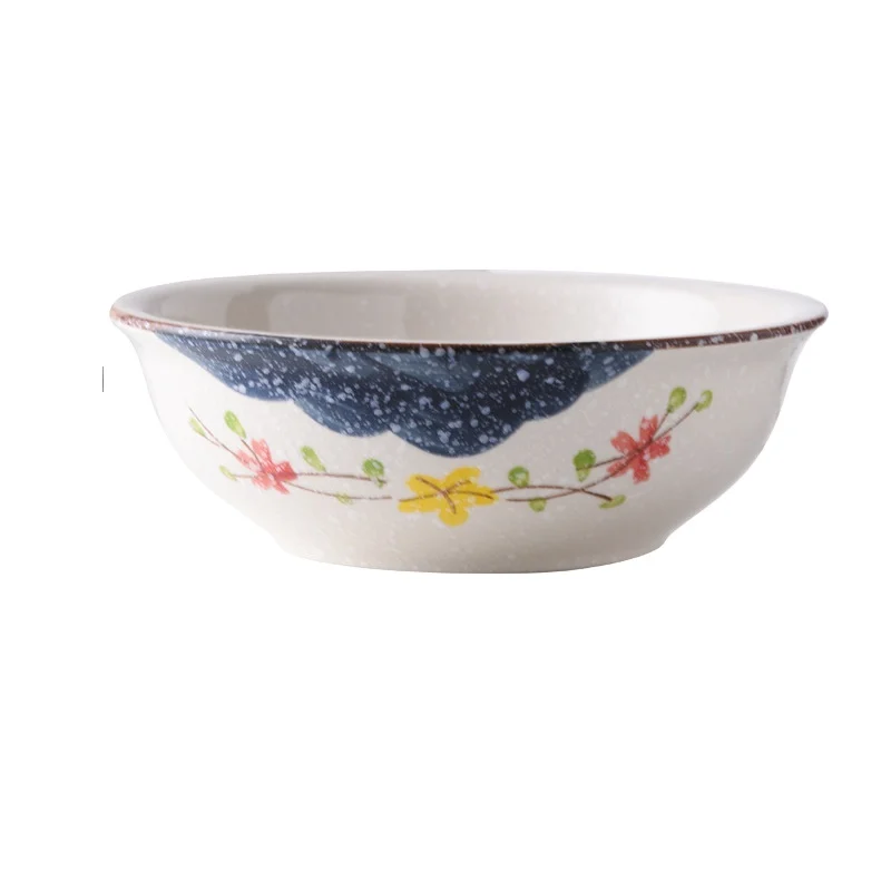 

Durable And High Quality  Lace Soup Bowl Big Chinese Soup Bowls