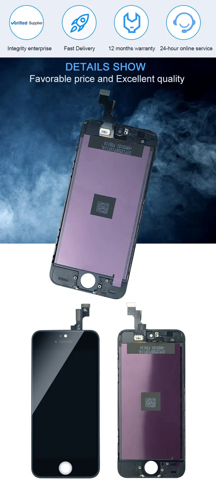 Hot Sale Lcd For Iphone 5s Lcd Screen Lcd Screen Digitizer Display For Iphone 4s 5g 5s 6g 6s 7 7plus With Best Price Buy For Iphone 5s Lcd Screen Lcd For Iphone 5s For Iphohne 5s Lcd Product