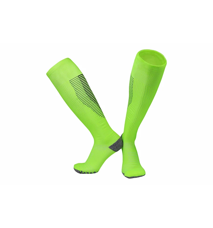 

Top Grade Custom Logo Soccer Socks Adult Socks