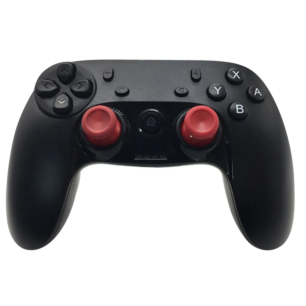 

Factory Price Mando Switch Lite Wireless Gaming Joystick For Nintendo Switch Pro Controller, Black/white