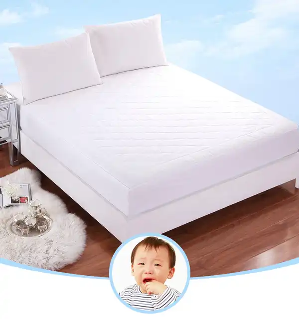 Source High Quality Crib Mattress Protector New Born Baby Mattress