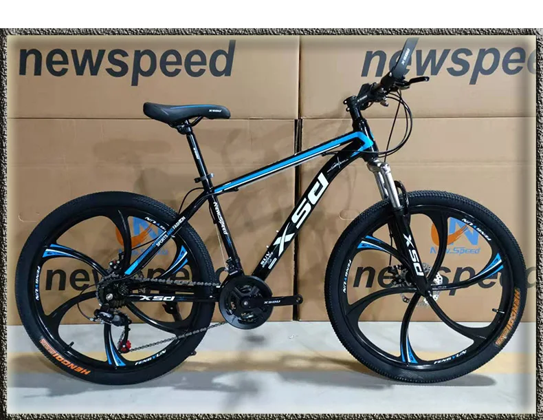 Xsd new speed online bike