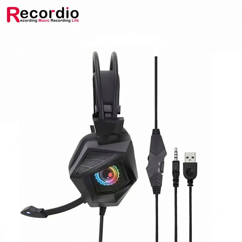 

GAE-910 Professional 7.1 Surround Sound Headset For Wholesales