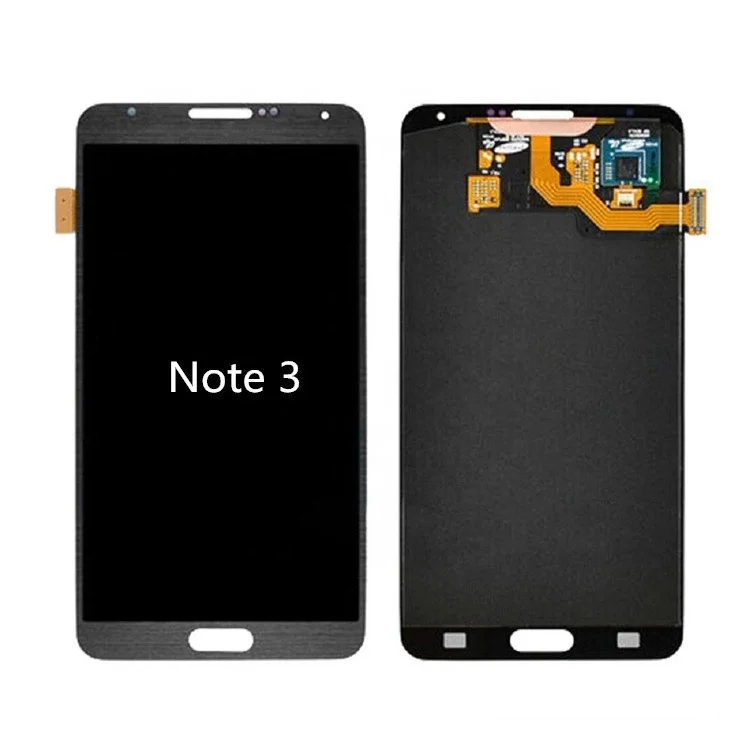 

Replacement Display For Samsung Galaxy Note 3 Touch Screen Mobile Phone Note3 Display Digitizer Assembly LCD, All colors