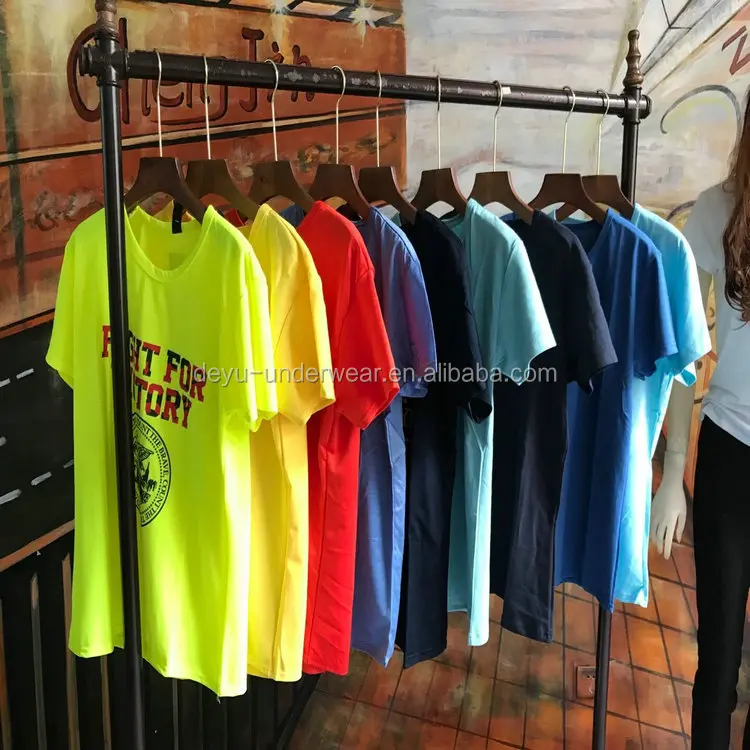 

0.7 Dollar TX036 Wholesale Casual Low Price Big Quantities t shirt for men