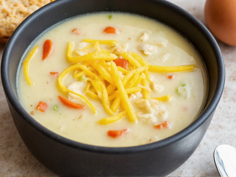 Low Sodium Chicken Soup: Healthy Recipe & Benefits