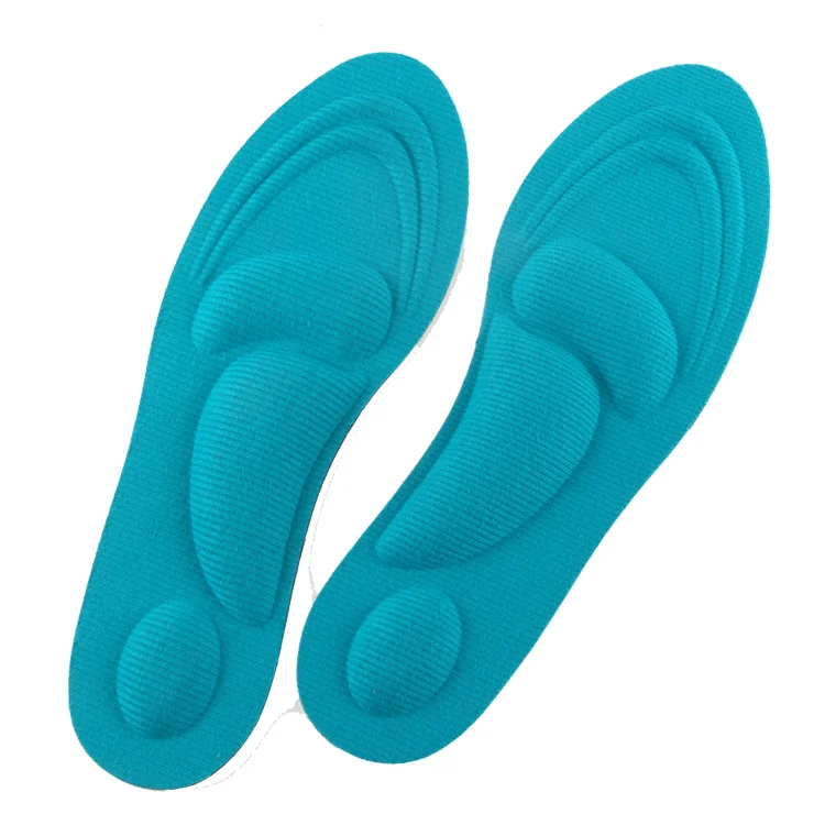 

Arch support orthopedic insole with heel cup for flat foot insole, 2 colors