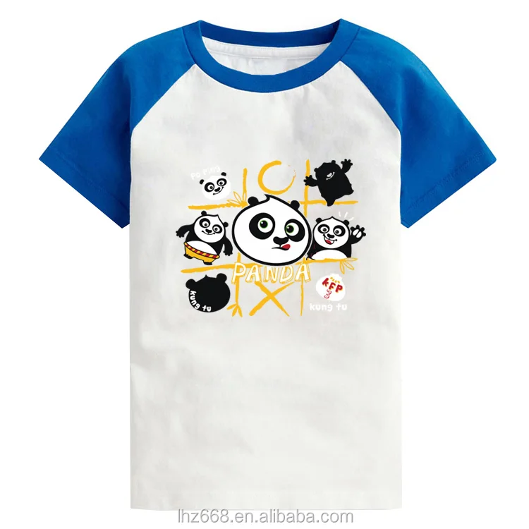 

Wholesale Children Clothes Short Sleeve 100% Cotton Kid Pure White Short Sleeve Oem Logo