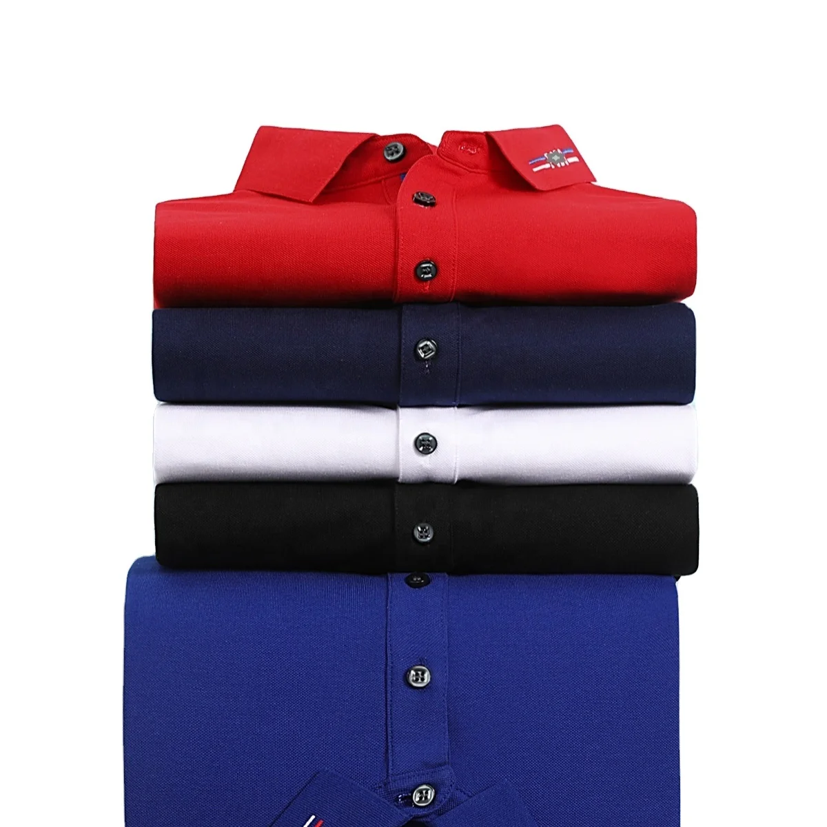 

Wholesale Printing Logo workwear Cotton Polyester Spandex Sport Work Uniform Men Polo T Shirt for Team Activities