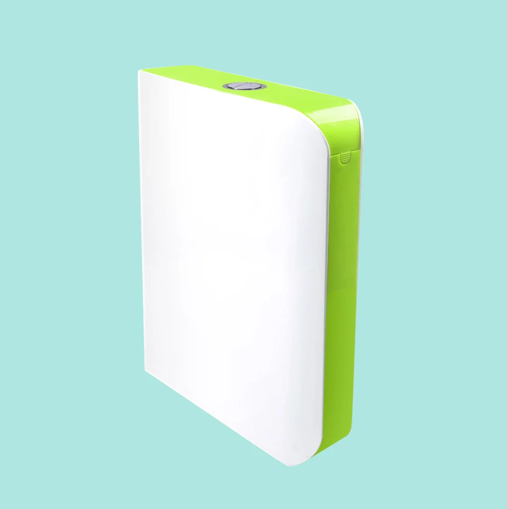 New Slim Flush Plastic Toilet Water Tank Wall-hung Mounted  Toilet Flush Cistern Water tank Plastic supplier