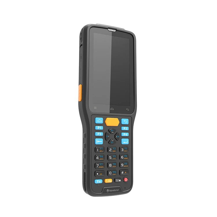 

Best selling scanner wireless barcode reader iot N7e portable data collector