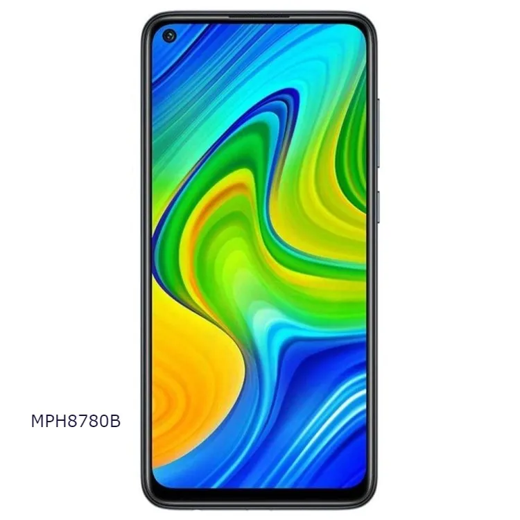 

Newest Design Xiaomi Note 9 NFC 4GB 128GB Smartphone 5020mAh battery 6.53 DotDisplay 48MP Camera global version