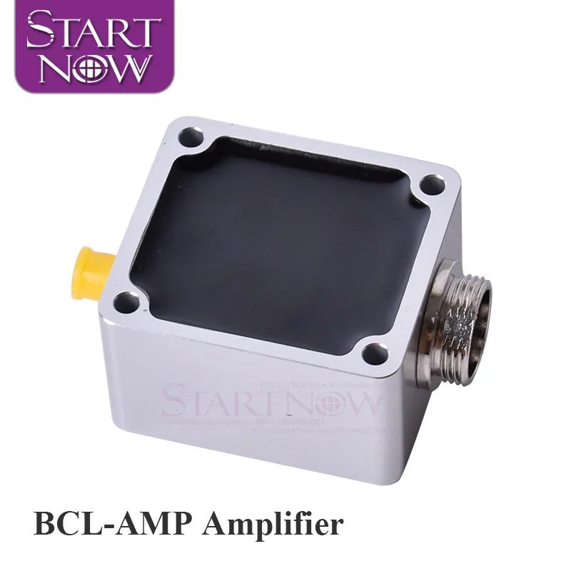 

BCL-AMP Amplifier Preamplifier Sensor For Friendess BCS100 FSCUT Controller Precitec Raycus WSX Laser Head Fiber Laser Machine