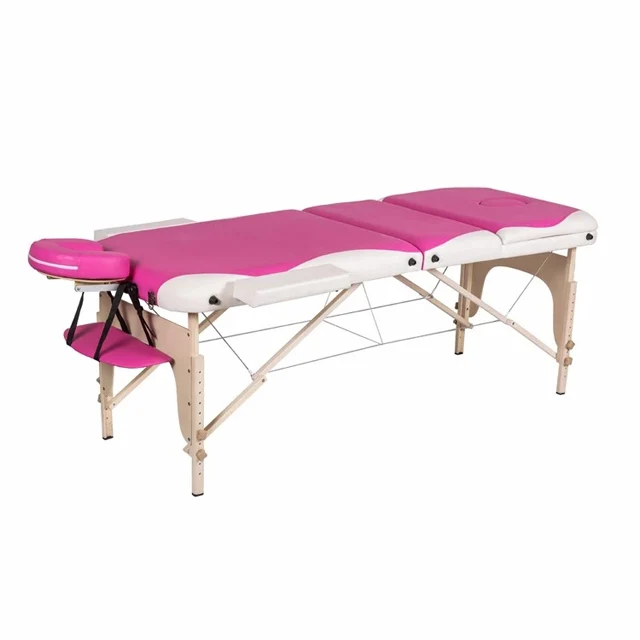 Best Design Double Fold Colorful Wooden Fit Master Massage Table Buy Fit Master Massage Table