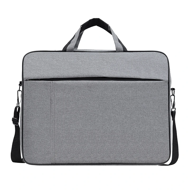 

Business 15.6 Waterproof Laptop Bag Simple Lightweight Muti Functional Laptop Sleeve Women Computer Bag