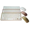 WKM-117 ABS Material Slim Design 78keys mouse and keyboard bluetooth wireless mouse keyboard combo for PC Tablet MID