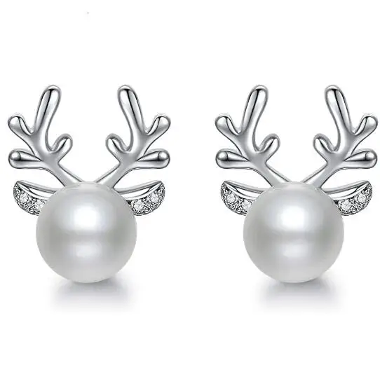 

Years Experience Elegant Earrings High Quality Antler Earrings for Women