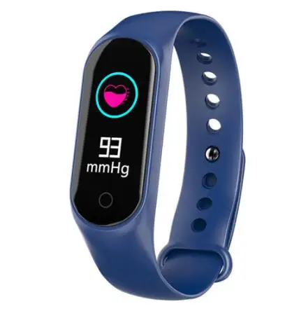 mi smart wrist watch