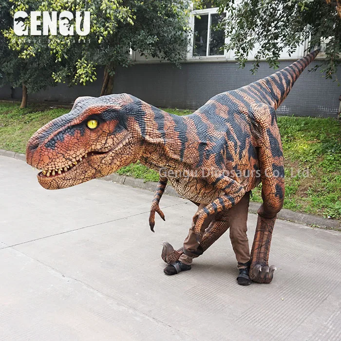 

Adult Realistic T Rex Dinosaur Costume