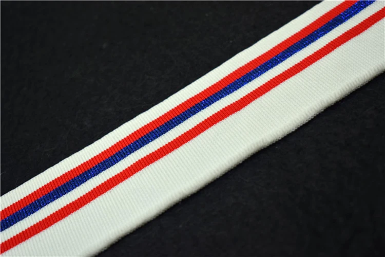 Knitted Wave Ribbed Cuffs And Hem Cuff Ribbing Fabric Tubular Buy