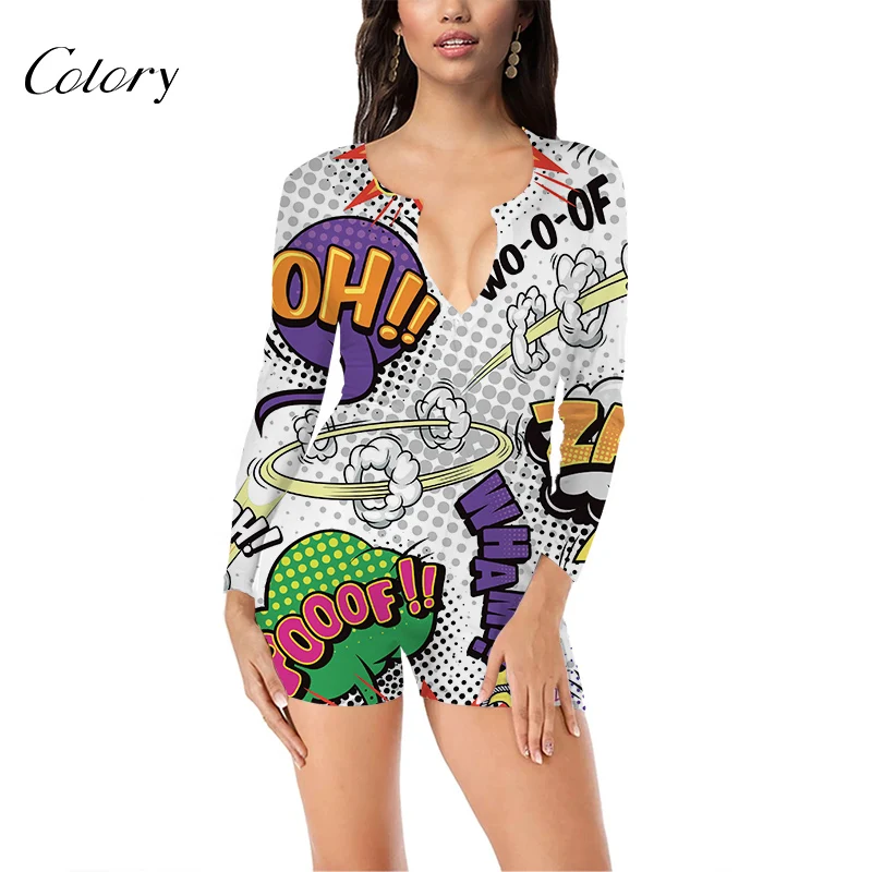 

Colory Popular Ladies Plus Size Clothing Dropshipping, Picture shows