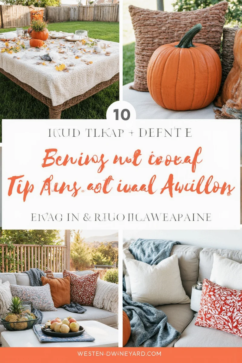 Proper storage keeps pillows fresh for next season.