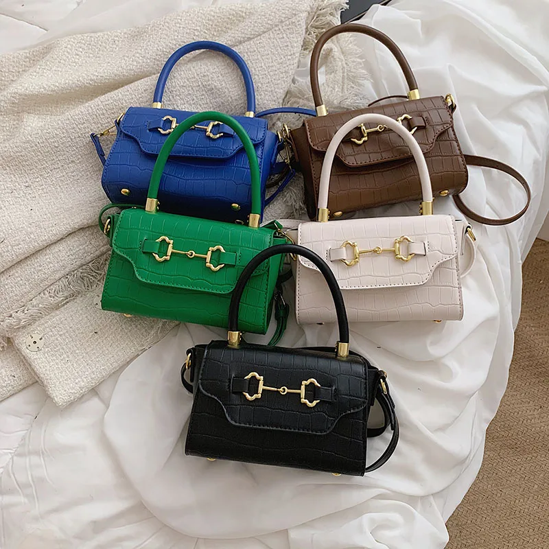 

Latest Fashion Small Bags Women Small Hand Bags Design Female Green Purses Young Lady Fashion Handbags
