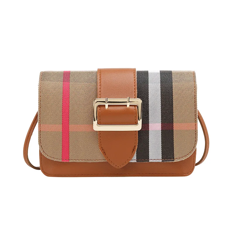 

Hot selling New Envelope shoulder bags Old-fashioned Handbag with Wide Shoulder Band and Slant Shoulder Band