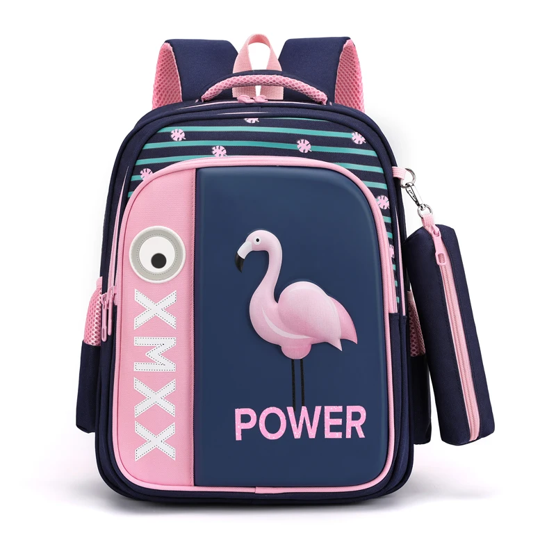 

Children school bags student backpacks printing bookbags for teens girls