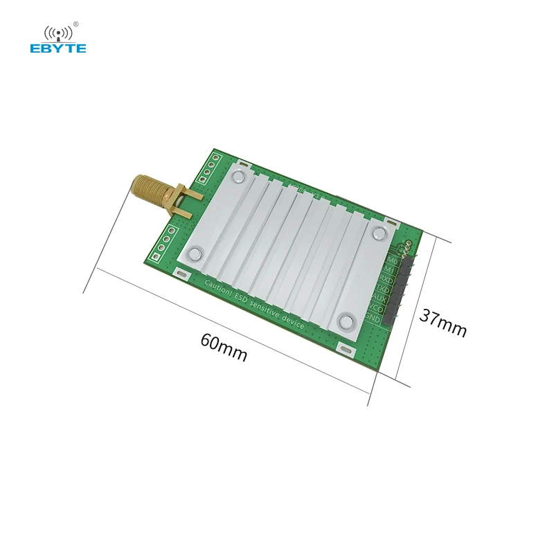 

Ebyte OEM ODM E32-433T33D Transparent transmission UART wireless serial port lora relay module low-cost uart 433mhz rf module