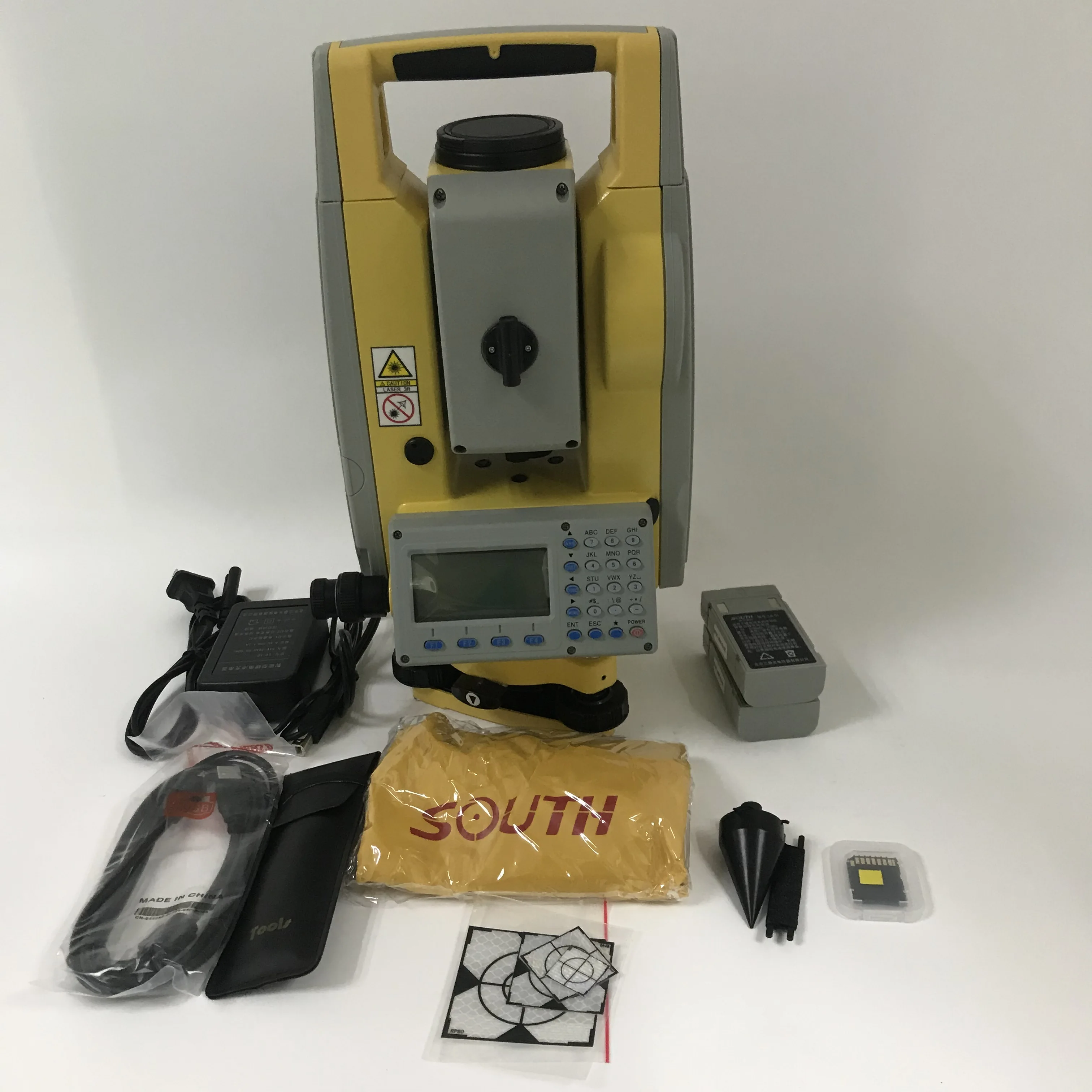 
2020 latest model South total station price South NTS362R10LNB 1000m reflectorless and bluetooth 